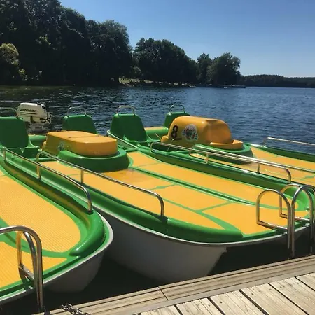 Nyaraló Park Wodny Cieszyno Ii Złocieniec