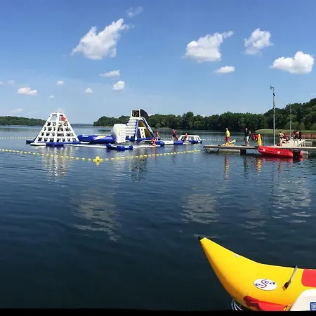 Park Wodny Cieszyno Ii Nyaraló